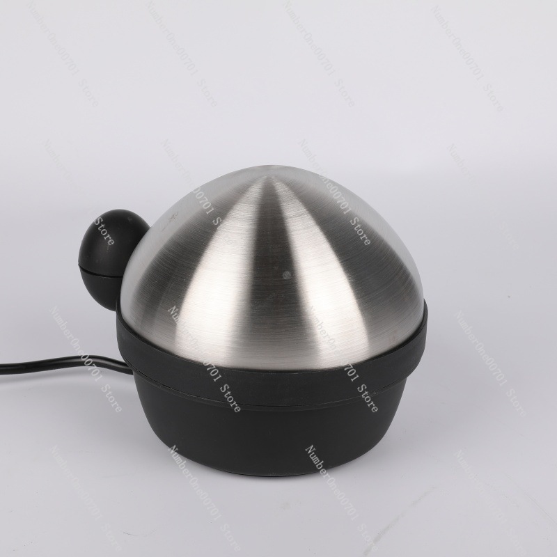 Kitchen Appliances Cooking - Mini Double-Layer Egg Boiler Stainless Steel