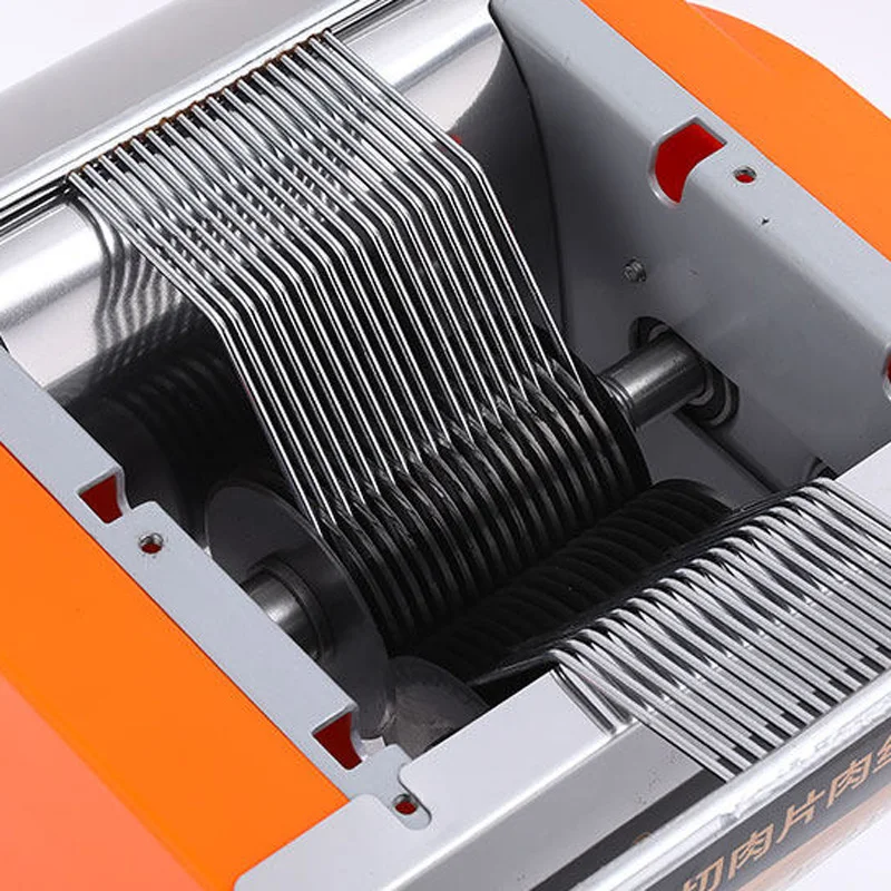 Kitchen Appliances Cooking - Multifunctional Meat Slicer, Electric Slicer for