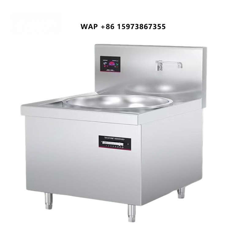 Commercial Built-In Electric I - đánh giá và giá Wok Electric Flat