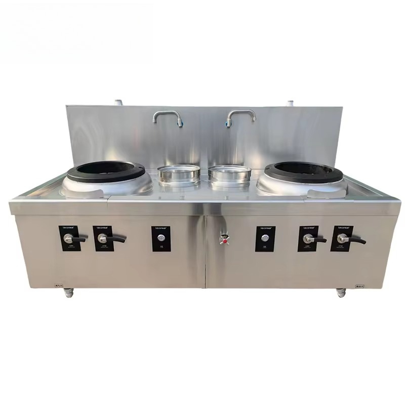 Commercial Built-In Electric I - đánh giá và giá Wok Electric Flat