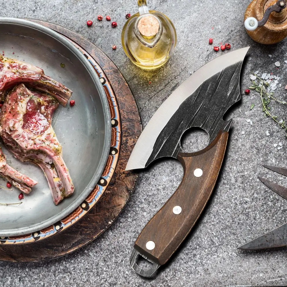 Fish Boning Knife Professional - đánh giá và giá Kitchen Appliances Cooking