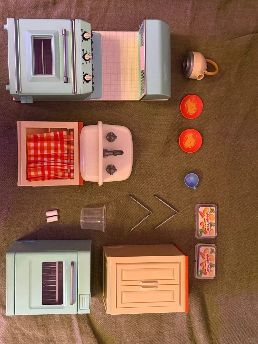 Zuru Mini Brands Magic Cook Ki - đánh giá và giá Kitchen Appliances Cooking