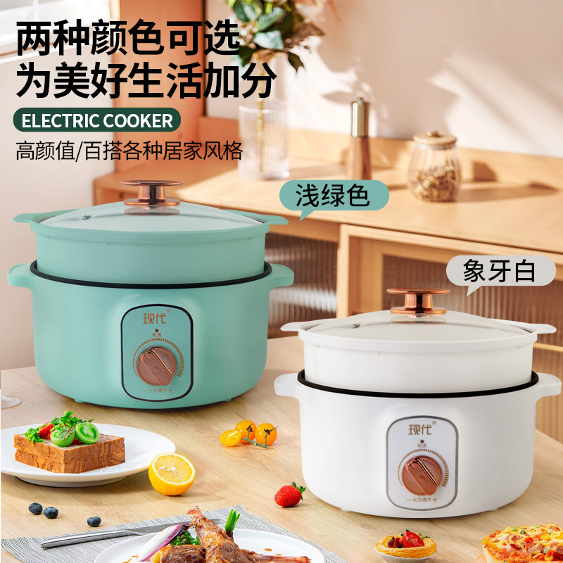 Multifunctional Mini Electric  - đánh giá và giá Kitchen Appliances Cooking