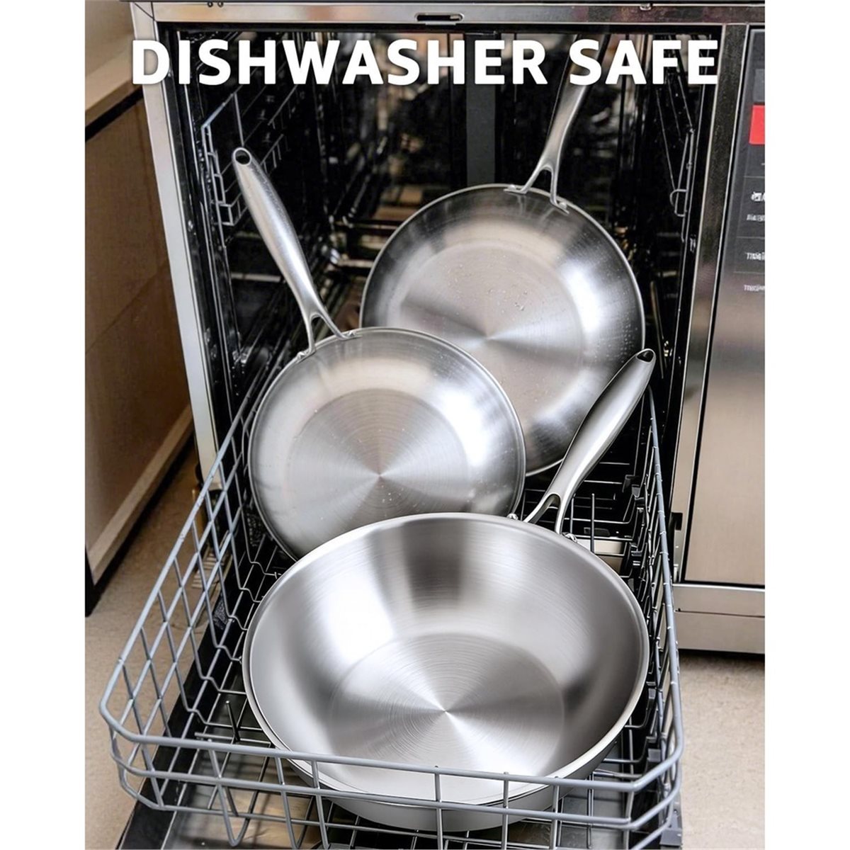 Premium Household 12 Inch Tri- - đánh giá và giá Wok Electric Flat