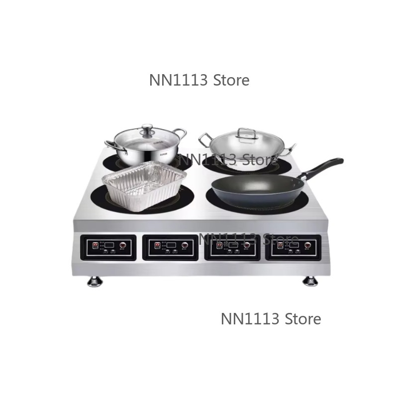 Commercial Stainless Steel Hig - đánh giá và giá Wok Electric Flat