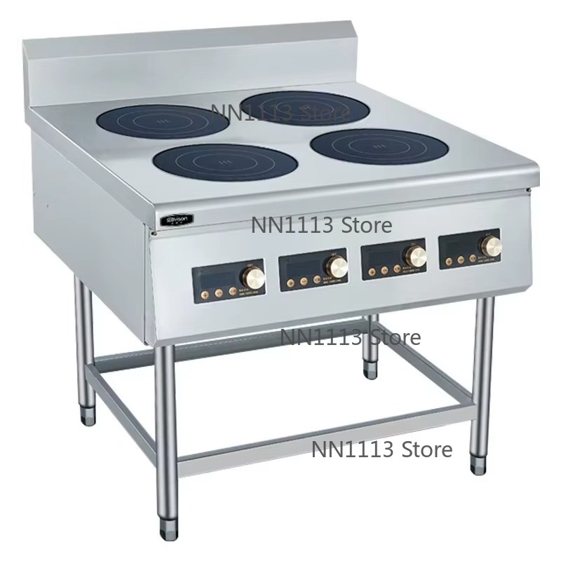 Commercial Stainless Steel Hig - đánh giá và giá Wok Electric Flat
