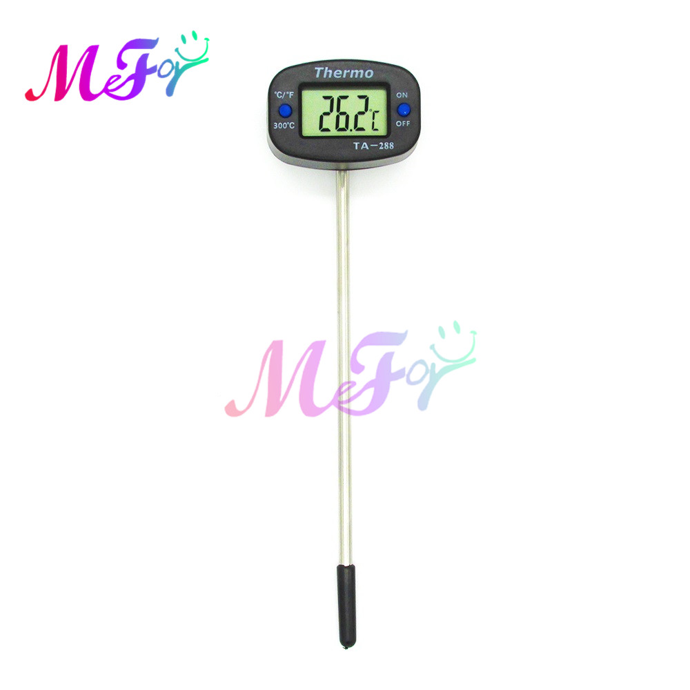 Digital Food Thermometer Elect - đánh giá và giá Kitchen Appliances Cooking