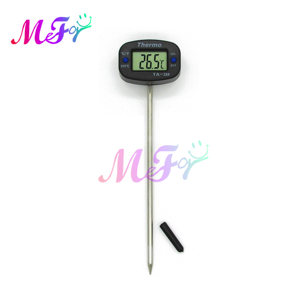 Digital Food Thermometer Elect - đánh giá và giá Kitchen Appliances Cooking