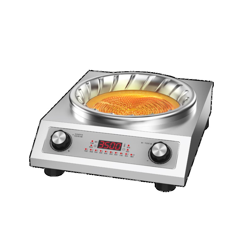Electric Ceramic Stove Househo - đánh giá và giá Wok Electric Flat