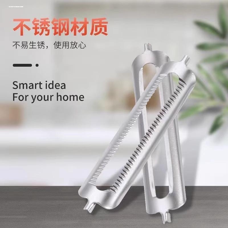 10Pcs Stainless Steel Peeler B - đánh giá và giá Kitchen Appliances Best