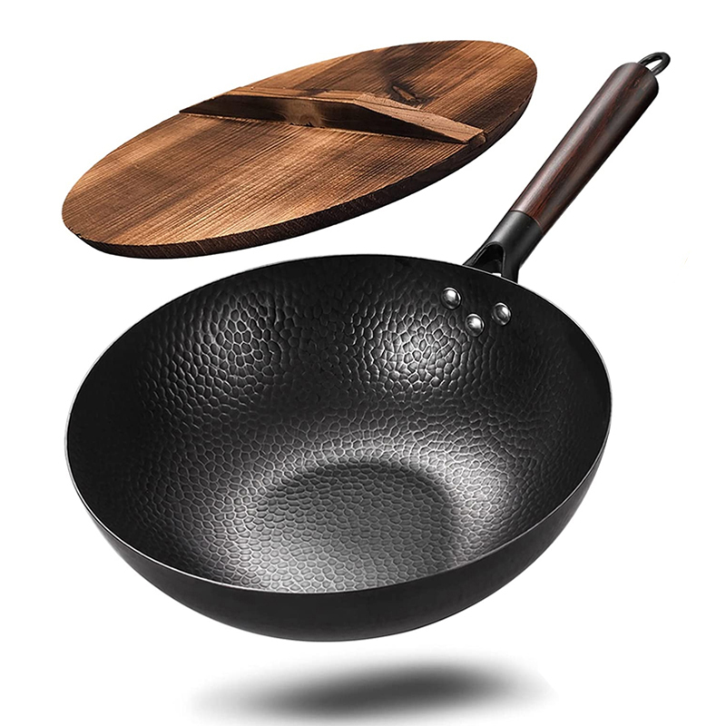 Carbon Steel Wok,Woks and Stir - đánh giá và giá Wok Electric Flat