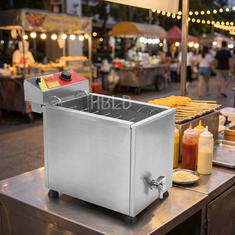 Electric Multifunctional Fryer - đánh giá và giá Kitchen Appliances Cooking
