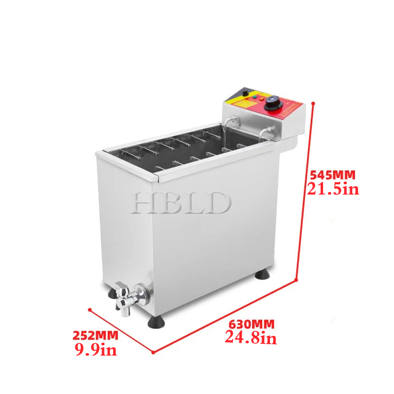Electric Multifunctional Fryer - đánh giá và giá Kitchen Appliances Cooking