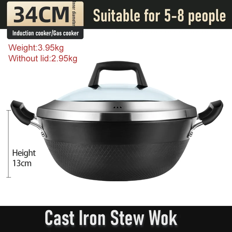 Flat bottom frying pan Stainle - đánh giá và giá Wok Electric Flat